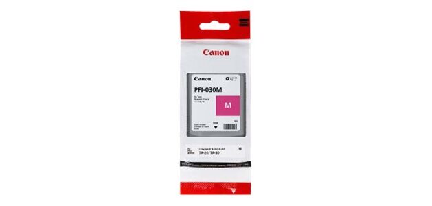 Canon PFI-030M cartouche d'encre 1 pièce(s) Original Magenta