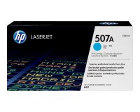 HP 507A toner LaserJet cyan authentique