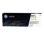 HP 827A toner LaserJet jaune authentique