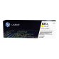 HP 827A - yellow - original - LaserJet - toner cartridge (CF302A)