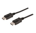 Câble de raccordement DisplayPort, mâle - mâle