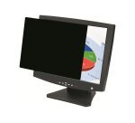 Fellowes 4816901 filtre anti-reflets pour écran et filtre de confidentialité 60,5 cm (23.8") Moniteur Filtre de confidentialité sans bords pour ordinateur