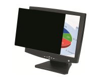Fellowes 4816901 filtre anti-reflets pour écran et filtre de confidentialité 60,5 cm (23.8") Moniteur Filtre de confidentialité sans bords pour ordinateur
