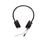 Jabra Evolve 20 MS Stereo casque avec fil arceau - Noir