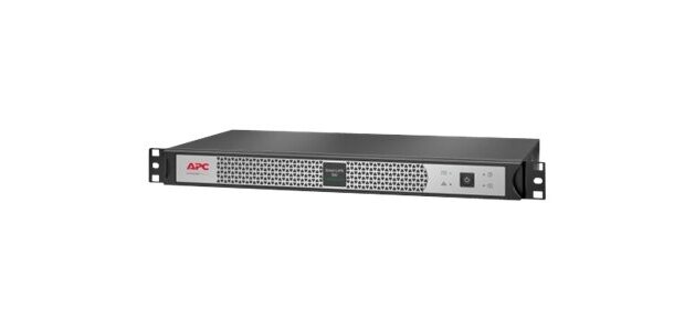 APC Smart-UPS Li-ion SCL500RMI1UNC - 4x C13, courte profondeur, montage rack/tour/mur, NMC, 500VA