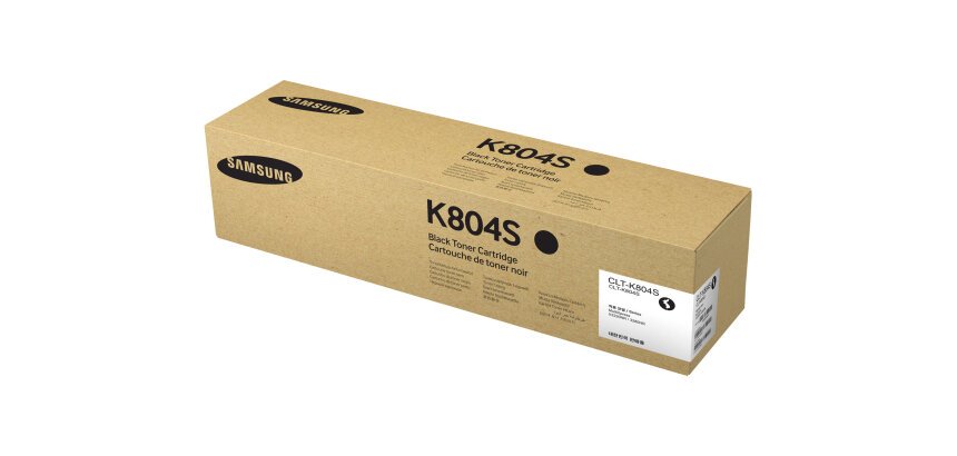 Samsung CLT-K804S - black - original - toner cartridge (SS586A)