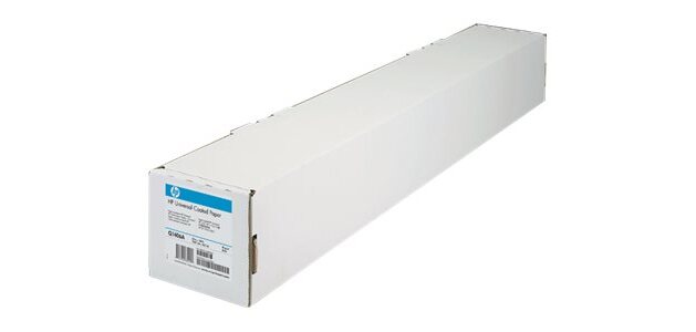 HP Q1406B papier jet d'encre Mat Blanc