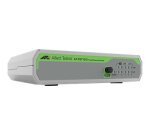 Allied Telesis FS710/5 Non-géré Fast Ethernet (10/100) Vert, Gris