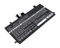 DLH Batterie Li-ion 7.6V 5200mAh 40Wh - J0PGR / JOPGR / JT90P / 0J0PGR / X16TW / FTH6F / 1WND8 / 01WND8