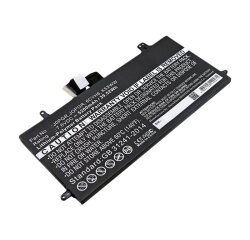 DLH Batterie Li-ion 7.6V 5200mAh 40Wh - J0PGR / JOPGR / JT90P / 0J0PGR / X16TW / FTH6F / 1WND8 / 01WND8