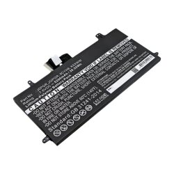 DLH Batterie Li-ion 7.6V 5200mAh 40Wh - J0PGR / JOPGR / JT90P / 0J0PGR / X16TW / FTH6F / 1WND8 / 01WND8