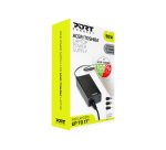 Port Designs 900007-ACTO adaptateur de puissance & onduleur Intérieure 90 W Noir