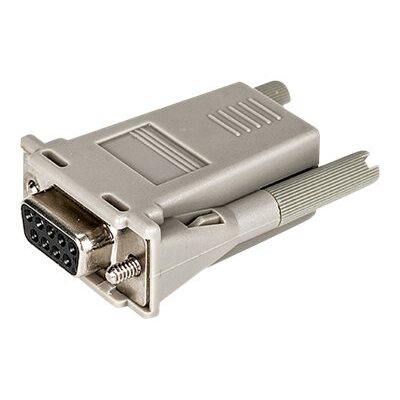 Vertiv Avocent 1 x RJ-45 Femelle - 1 x DB-9 Femelle Série