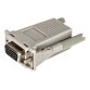 Vertiv Avocent 1 x RJ-45 Femelle - 1 x DB-9 Femelle Série