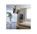 Neomounts FPMA-C060BLACK Support de plafond pour écran de 10-40" - h60-85 cm