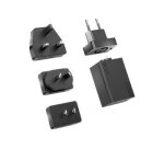 Lenovo 40AW0065WW chargeur d'appareils mobiles Universel Noir Secteur Intérieure