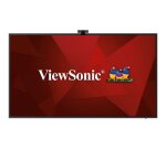 Viewsonic CDE6530 Écran d'affichage dynamique Écran plat de signalisation numérique 165,1 cm (65") LCD Wifi 450 cd/m² 4K Ultra HD Noir Intégré dans le processeur Android 11 24/7