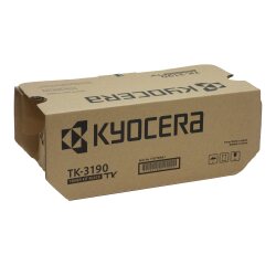 Kyocera TK 3190 - black - original - toner cartridge