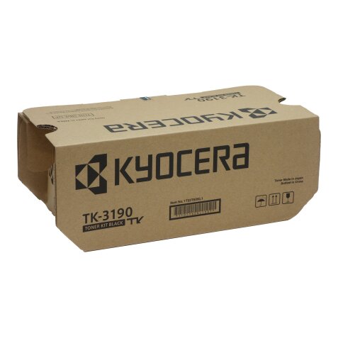 Kyocera TK 3190 - Schwarz - Original - Tonerpatrone