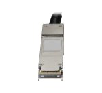 StarTech.com Câble QSFP+ vers 4x SFP+ à connexion directe conforme à MSA - Cordon DAC Twinax de 3 m