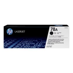 HP 78A toner LaserJet noir authentique