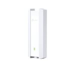 TP-Link Omada EAP610-Outdoor 1800 Mbit/s Blanc Connexion Ethernet, supportant l'alimentation via ce port (PoE)