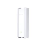 TP-Link Omada EAP610-Outdoor 1800 Mbit/s Blanc Connexion Ethernet, supportant l'alimentation via ce port (PoE)