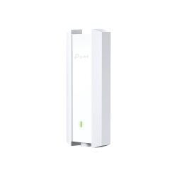 TP-Link Omada EAP610-Outdoor 1800 Mbit/s Blanc Connexion Ethernet, supportant l'alimentation via ce port (PoE)