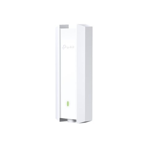 TP-Link Omada EAP610-Outdoor 1800 Mbit/s Blanc Connexion Ethernet, supportant l'alimentation via ce port (PoE)