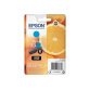 Epson Oranges Cartouche " " - Encre Claria Premium C (XL)