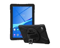 DLH DY-RC5010 étui pour tablette 25,6 cm (10.1") Housse Noir