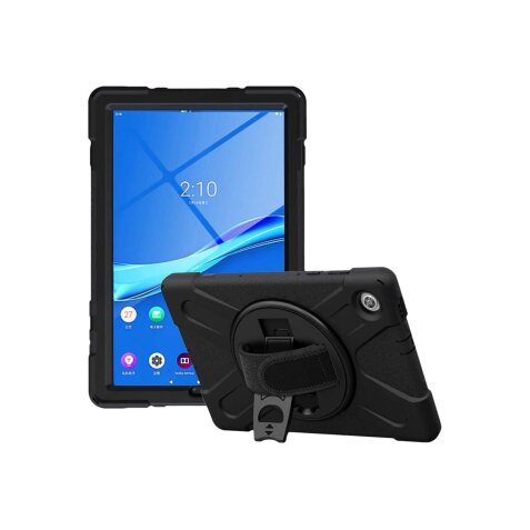 DLH DY-RC5010 étui pour tablette 25,6 cm (10.1") Housse Noir