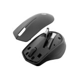 HP Silent 280M - mouse - jet black