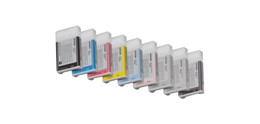 Epson Encre Pigment Magenta SP 7800/9800 (220ml)