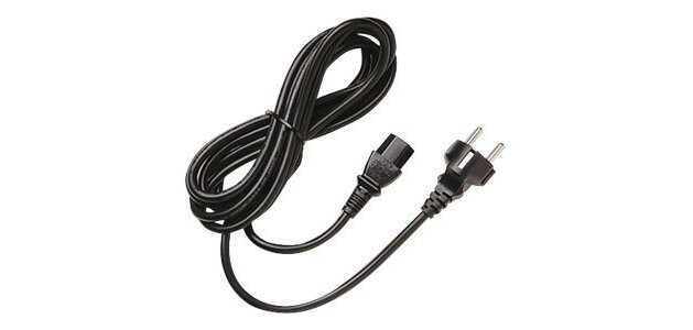 HPE C13 - CEE-VII EU 250V 10Amp 1.83m Power Cord