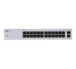 Cisco CBS110 Non-géré L2 Gigabit Ethernet (10/100/1000) 1U Gris