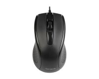 Targus AMU81AMGL souris Bureau Ambidextre USB Type-A Optique 1000 DPI