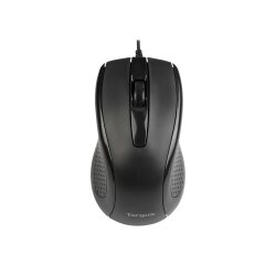 Targus AMU81AMGL souris Bureau Ambidextre USB Type-A Optique 1000 DPI