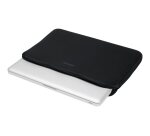 DICOTA Perfect Skin 12-12.5 31,8 cm (12.5") Housse Noir