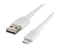 DLH DY-TU1904WG câble Lightning 1 m Blanc