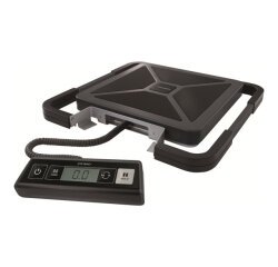 DYMO Pèse-paquet électronique S50, capacité: 50 kg, noir