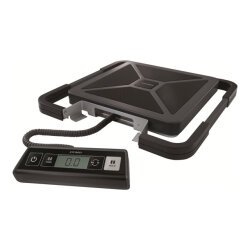 DYMO Pèse-paquet électronique S50, capacité: 50 kg, noir