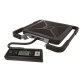 DYMO Pèse-paquet électronique S50, capacité: 50 kg, noir