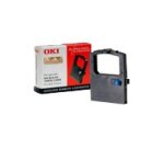 OKI - 1 - black - print ribbon