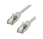 MCL FCC7BMSHF-2M câble de réseau Gris Cat7 S/FTP (S-STP)