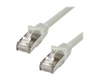 MCL FCC7BMSHF-2M câble de réseau Gris Cat7 S/FTP (S-STP)