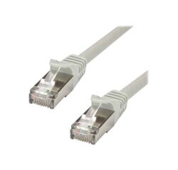 MCL FCC7BMSHF-2M câble de réseau Gris Cat7 S/FTP (S-STP)
