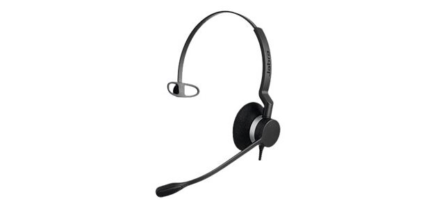 Jabra 2393-829-109 casque Avec fil Arceau Bureau/Centre d'appels