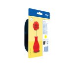 Brother LC-22EY - geel - origineel - inktcartridge