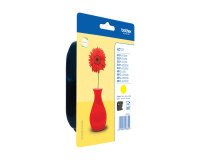 Brother LC-22EY - Gelb - Original - Tintenpatrone